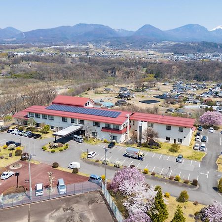 Nunohiki Onsen Komoro Exterior photo
