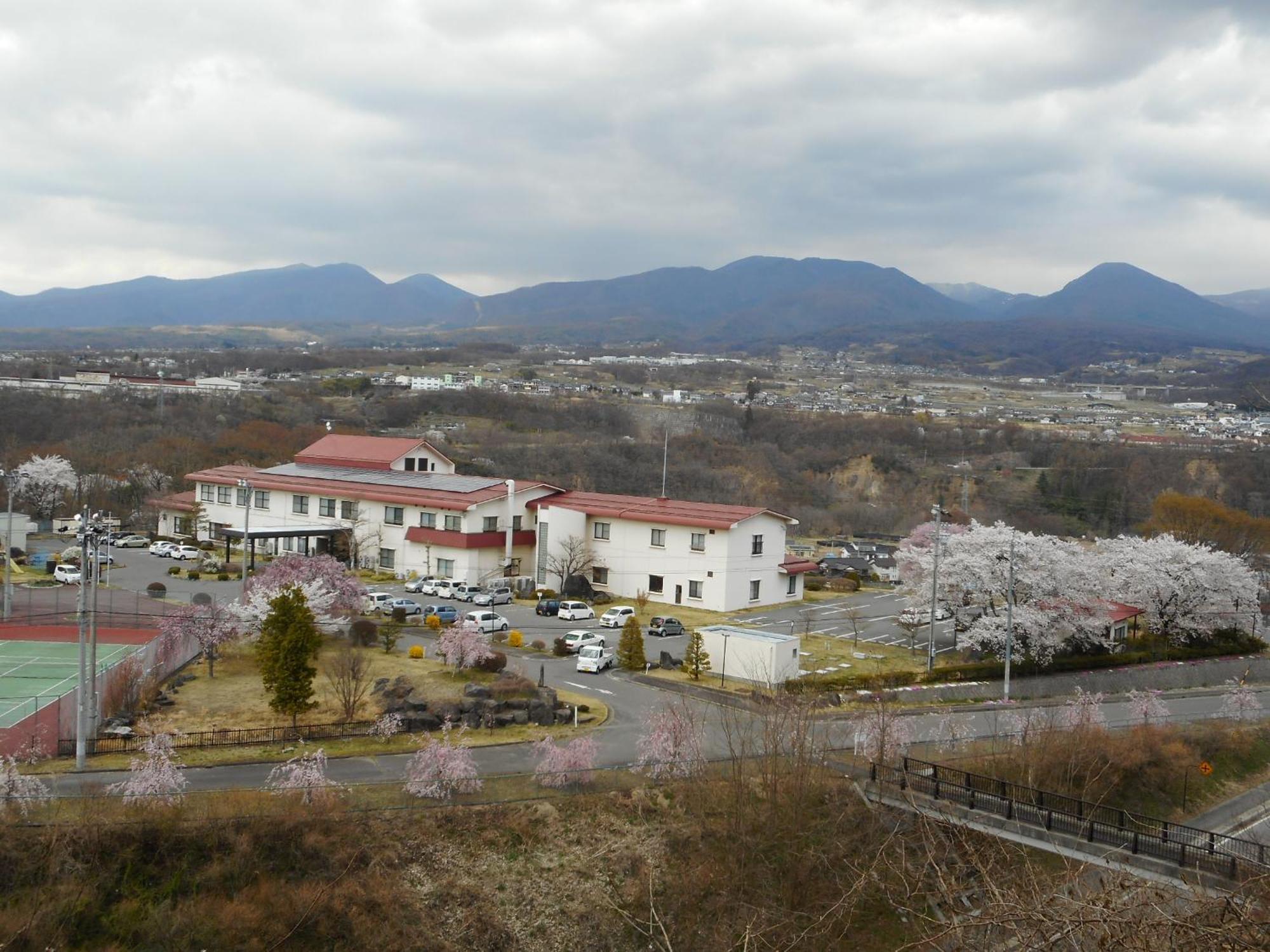 Nunohiki Onsen Komoro Exterior photo
