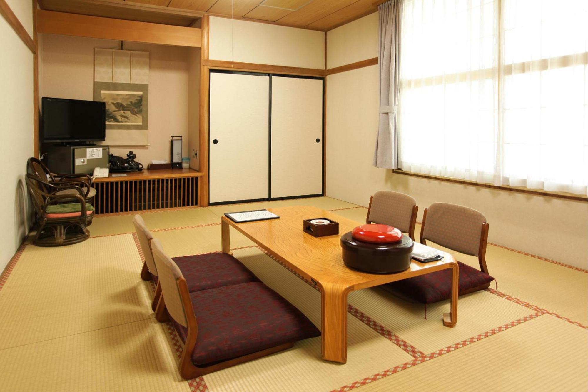 Nunohiki Onsen Komoro Exterior photo