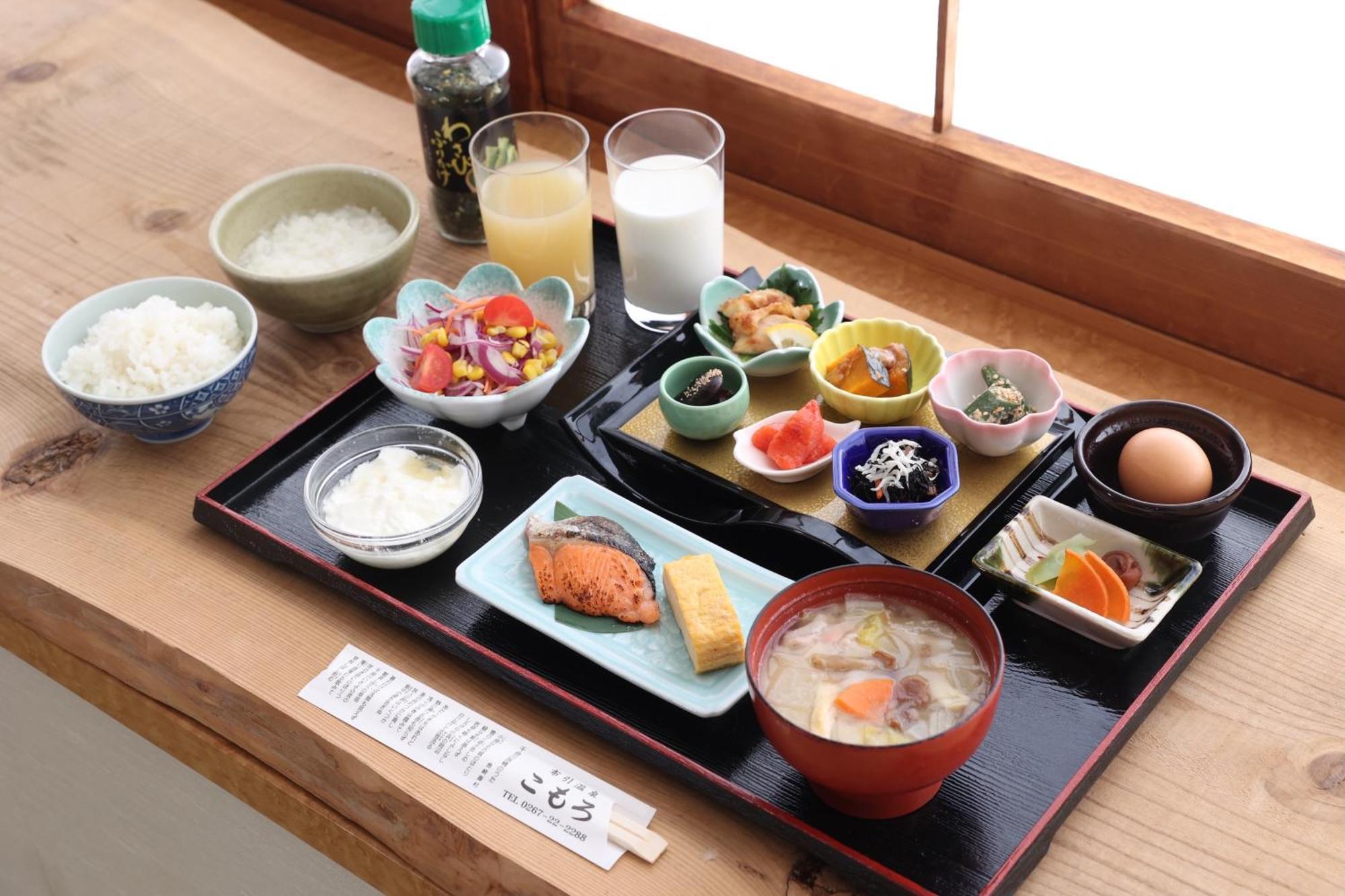 Nunohiki Onsen Komoro Exterior photo