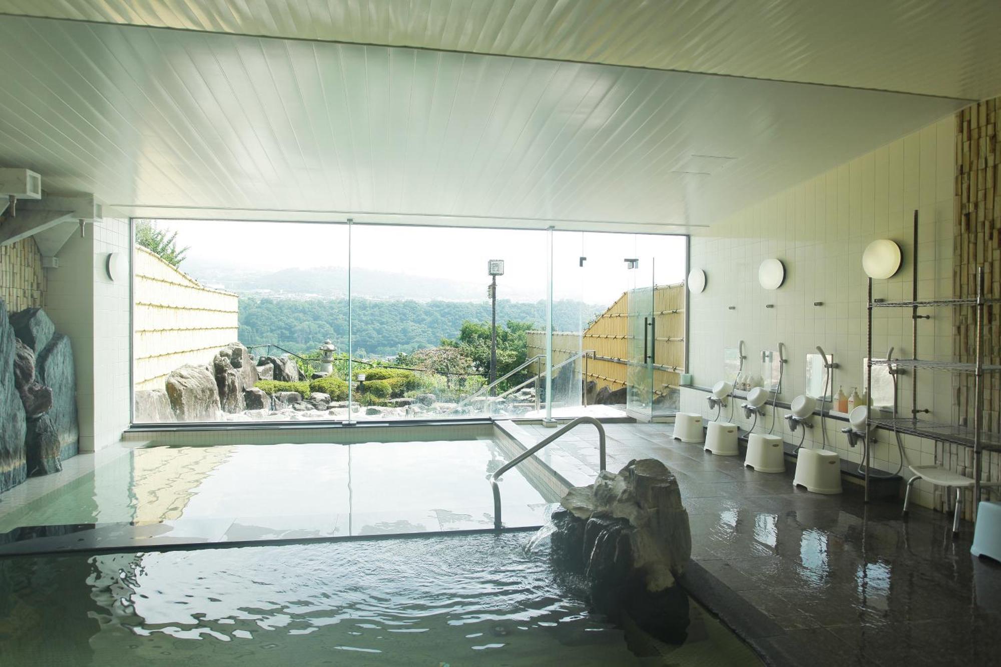 Nunohiki Onsen Komoro Exterior photo