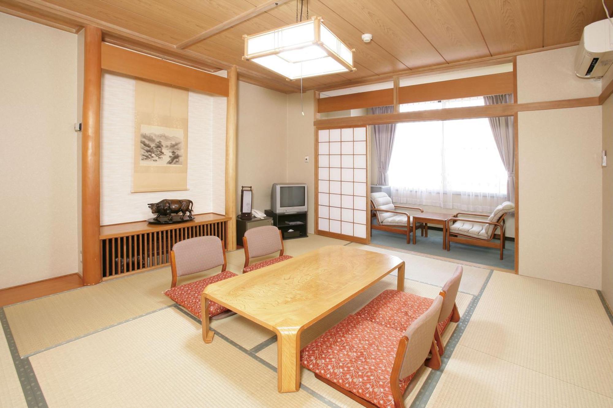 Nunohiki Onsen Komoro Exterior photo