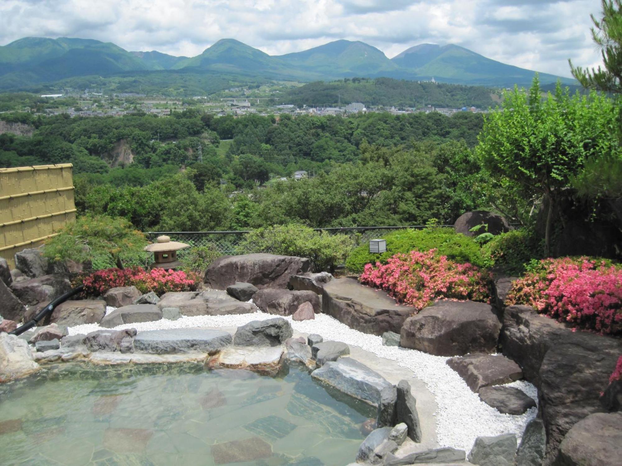 Nunohiki Onsen Komoro Exterior photo