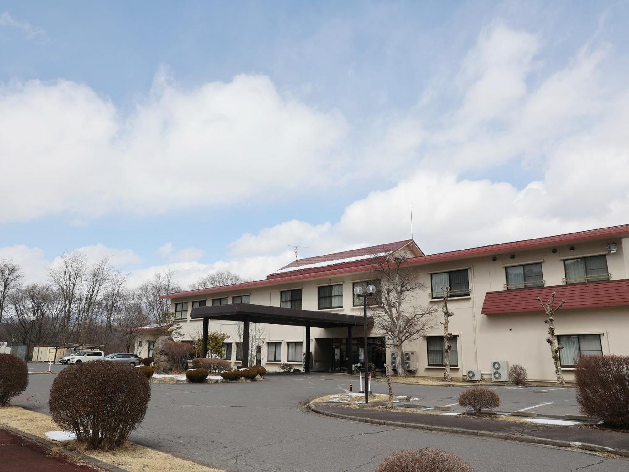 Nunohiki Onsen Komoro Exterior photo