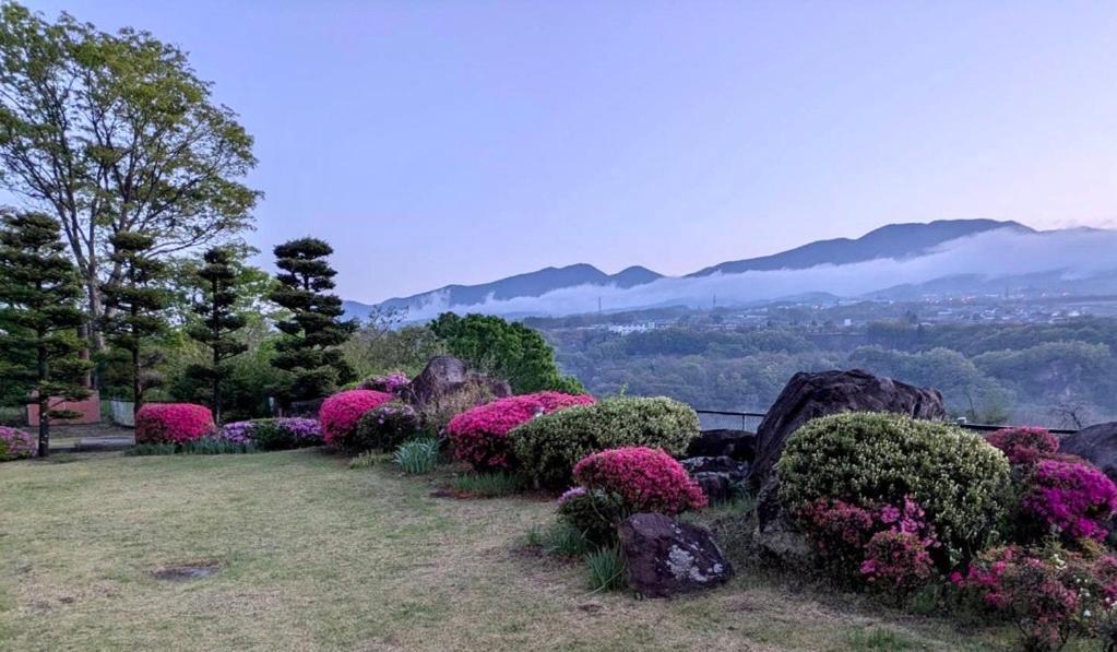 Nunohiki Onsen Komoro Exterior photo