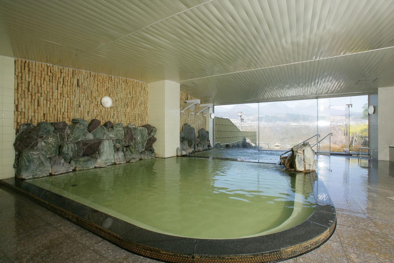 Nunohiki Onsen Komoro Exterior photo