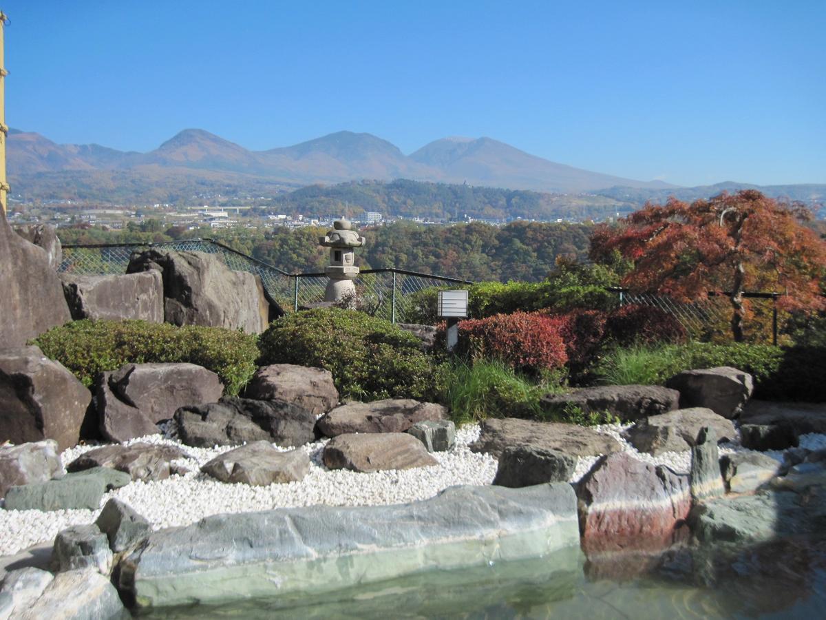 Nunohiki Onsen Komoro Exterior photo